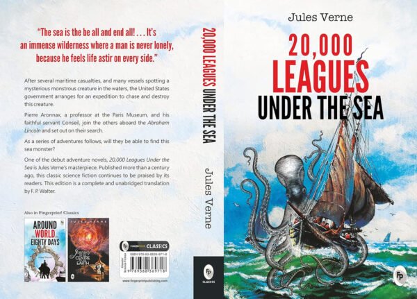 20,000 Leagues Under The Sea - Classics