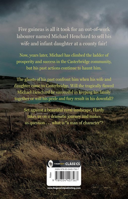 The Mayor of Casterbridge - Classics