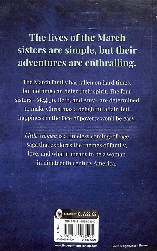 Little Women - Classics