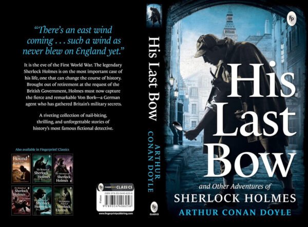 His Last Bow - Classics
