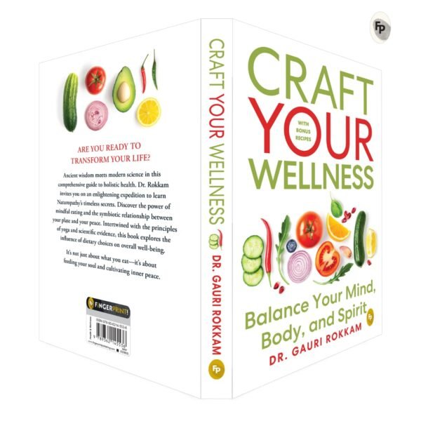 Craft Your Wellness: Balance Your Mind, Body, and Spirit
