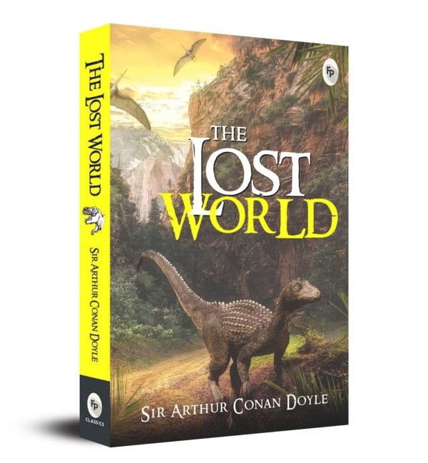 The Lost World - Classics