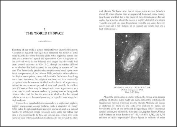 A Short History of The World - Classics