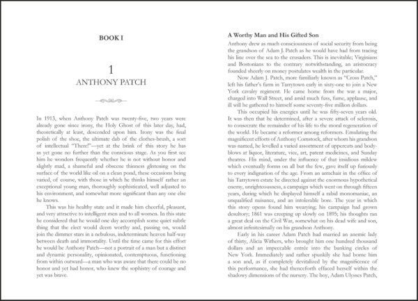 The Beautiful And Damned - Classics