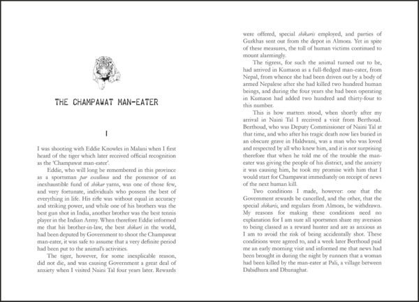 Man-eaters of Kumaon - Classics