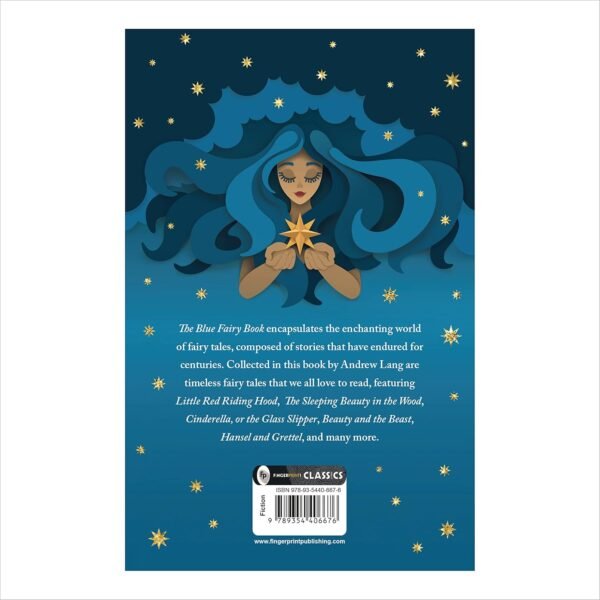 The Blue Fairy Book