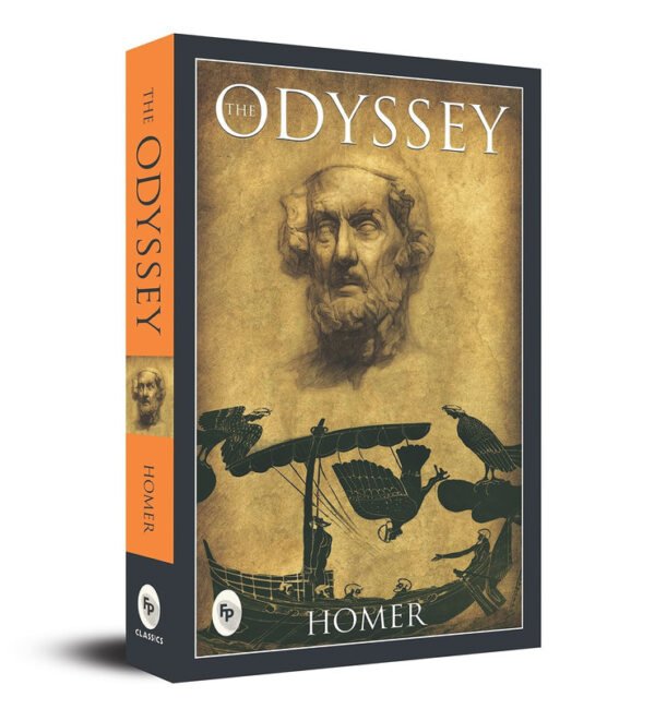 The Odyssey  - Classics