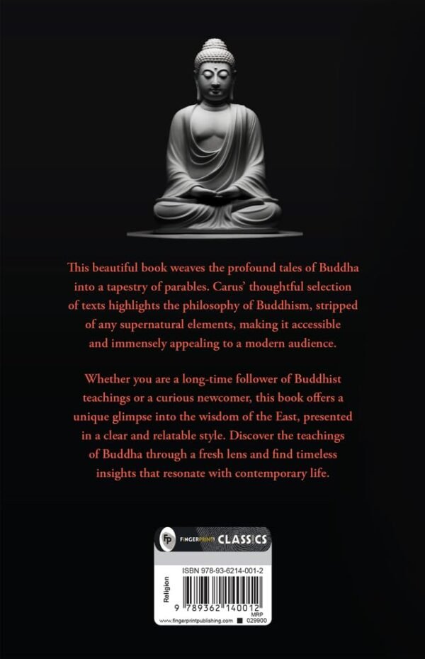The Gospel of Buddha