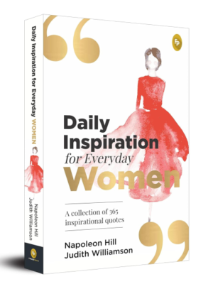 Daily Inspiration For Everyday Women: A collection of 365 inspirational quotes  - Classics