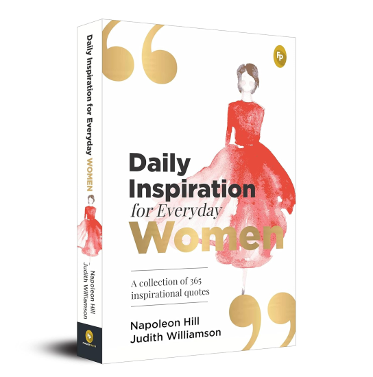 Daily Inspiration For Everyday Women: A collection of 365 inspirational quotes  - Classics