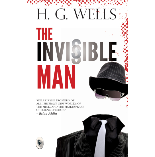 The Invisible Man   - Classics