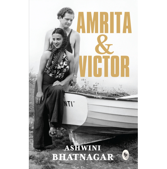 Amrita and Victor