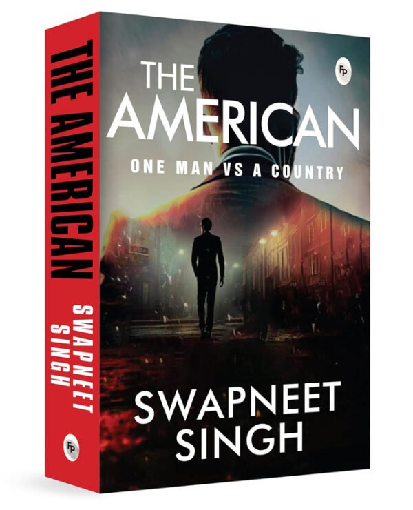 The American: One Man VS a Country