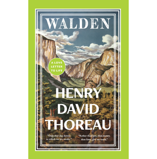 Walden  - Classics