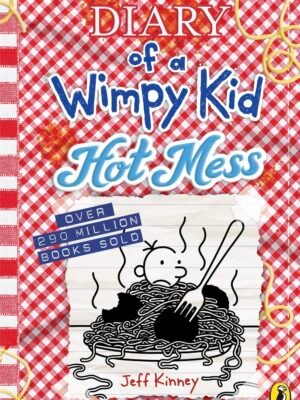 Diary of a Wimpy Kid: Hot Mess