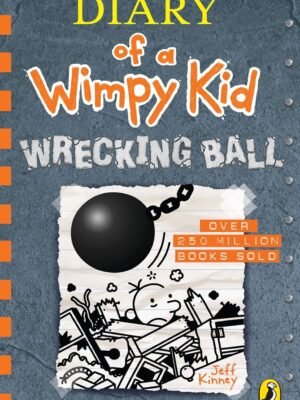 Diary of a Wimpy Kid: Wrecking Ball