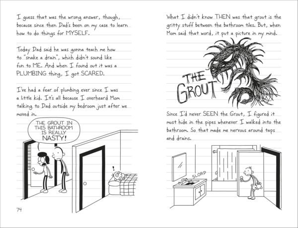 Diary of a Wimpy Kid: Wrecking Ball