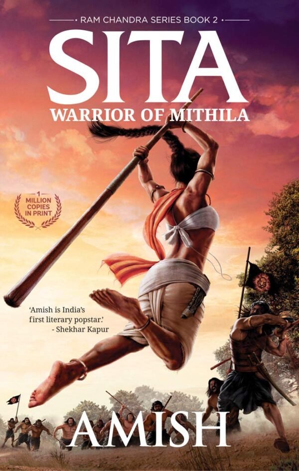 Sita: Warrior of Mithila (Ram Chandra, 2)