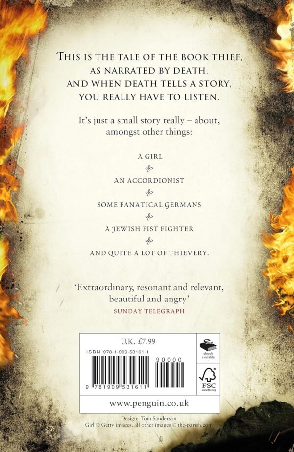 Book Thief, The (10th AE)
