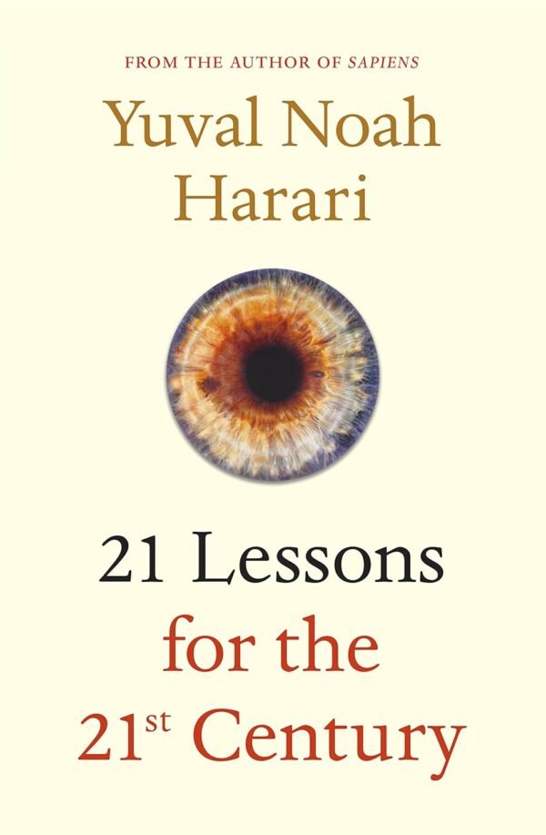 Jonathan Cape 21 Lessons For The 21St Century