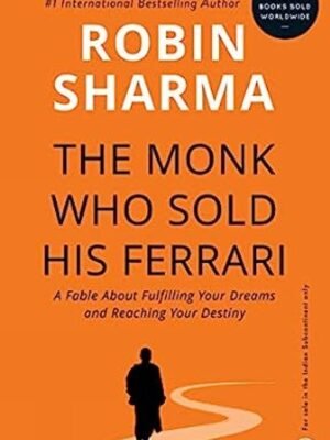The Monk Who Sold His Ferrari