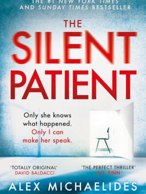 THE SILENT PATIENT