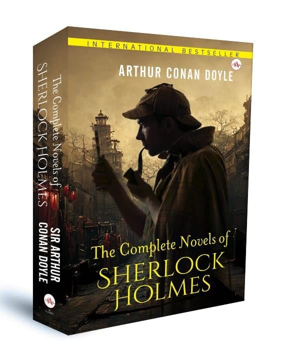 The Complete Novels of Sherlock Holmes