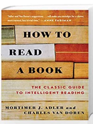 How to Read a Book