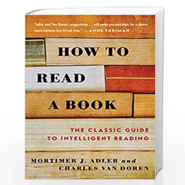 How to Read a Book