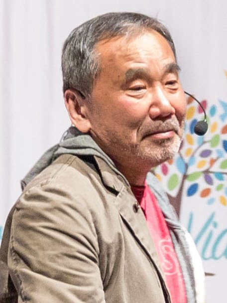 Conversatorio_Haruki_Murakami_(12_de_12)_(45747009452)_(cropped)